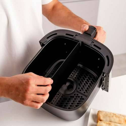 Friteza na Zrak Taurus 973993000 Crna Srebrna 1600 W 6,5 L Cijena
