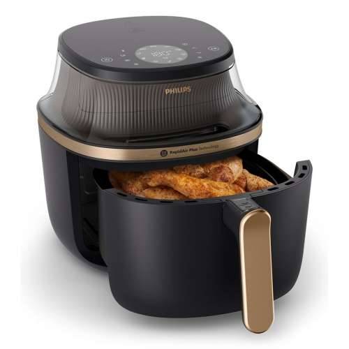 Friteza na Zrak Philips NA332/00 Crna 1700 W 6,2 L Cijena