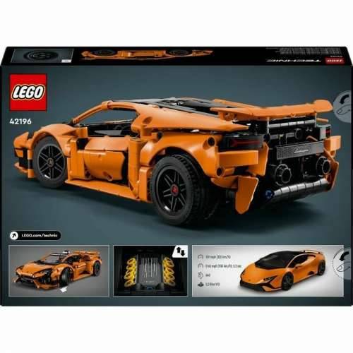 Igra Gradnje Lego 42196 Cijena