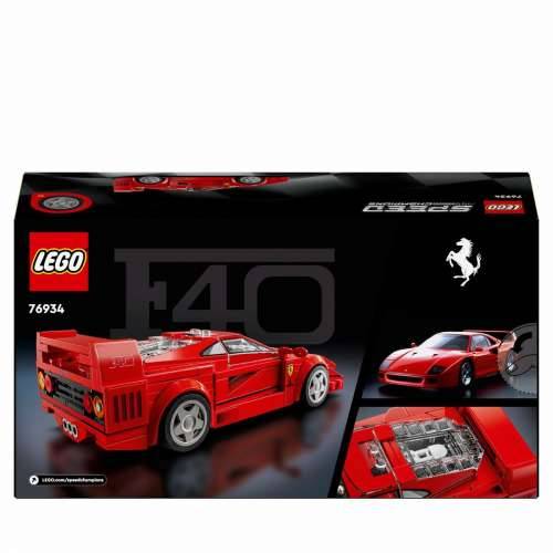 Playset Lego 76934 8 x 4 x 15 cm Cijena