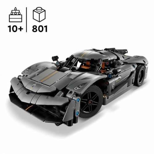 Igra Gradnje Lego Koenigsegg Jesko Absolute Pisana Cijena