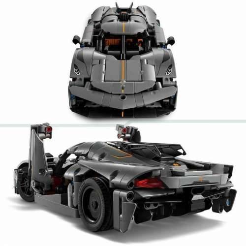 Igra Gradnje Lego Koenigsegg Jesko Absolute Pisana Cijena