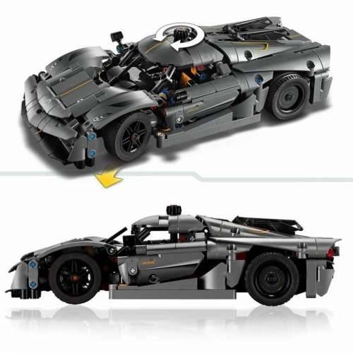 Igra Gradnje Lego Koenigsegg Jesko Absolute Pisana Cijena