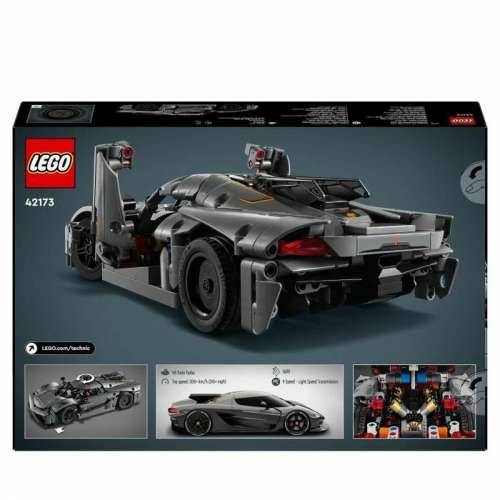 Igra Gradnje Lego Koenigsegg Jesko Absolute Pisana Cijena
