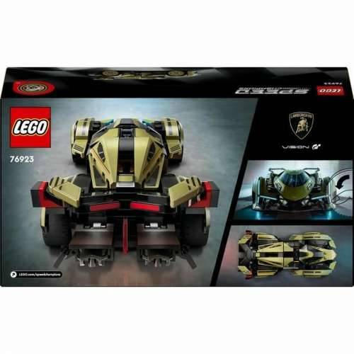Playset Lego 76923 Cijena