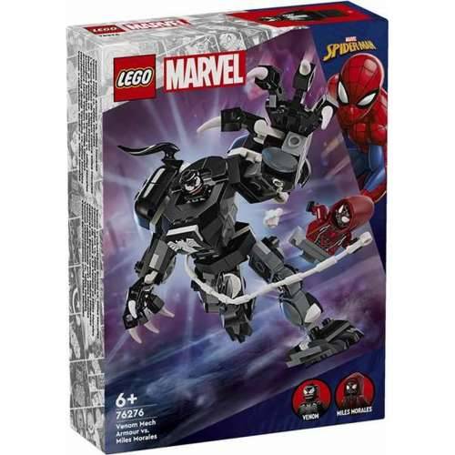 Igra Gradnje Lego Venom Mech Armor vs Miles Morales Pisana Cijena