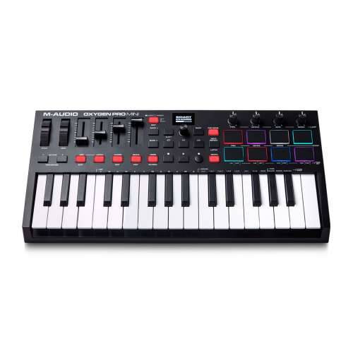 Tipkovnica M-Audio Oxygen Pro Mini Cijena