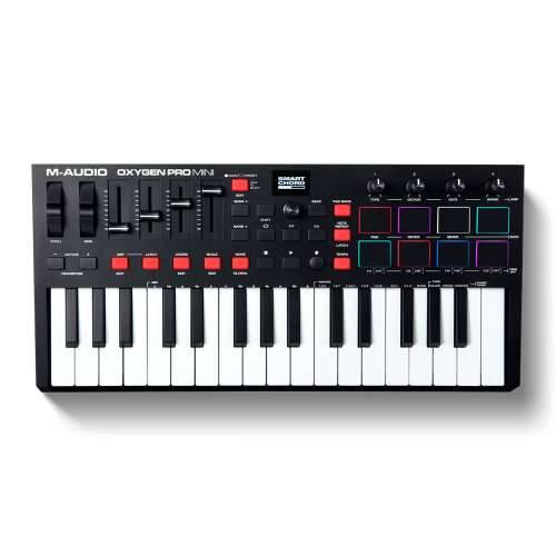 Tipkovnica M-Audio Oxygen Pro Mini Cijena