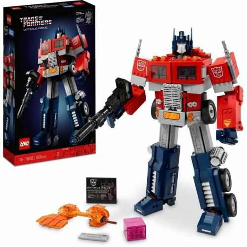 Igra Gradnje   Lego Optimus Prime         Pisana Cijena