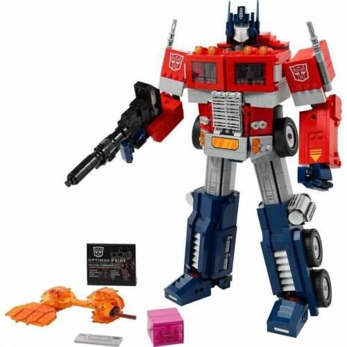 Igra Gradnje   Lego Optimus Prime         Pisana Cijena