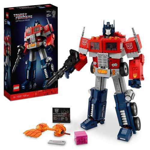 Igra Gradnje   Lego Optimus Prime         Pisana Cijena