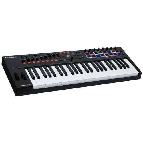 Tipkovnica M-Audio OXYGEN PRO 49 Cijena