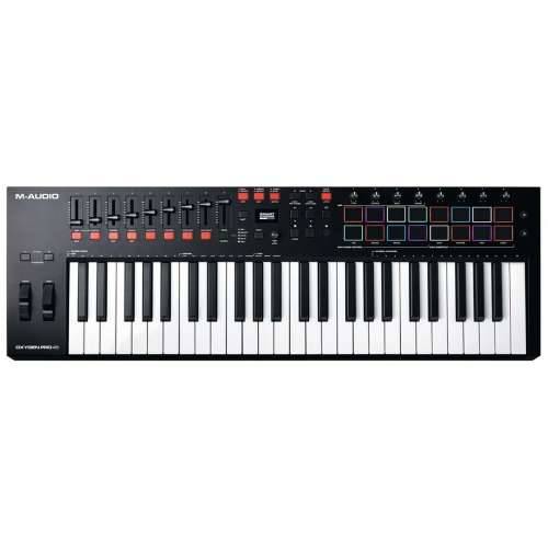 Tipkovnica M-Audio OXYGEN PRO 49 Cijena