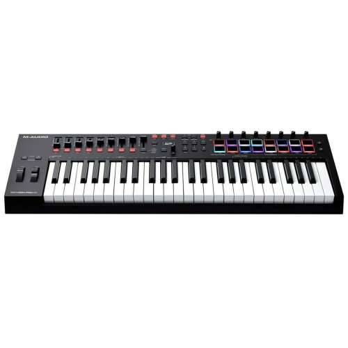 Tipkovnica M-Audio OXYGEN PRO 49 Cijena
