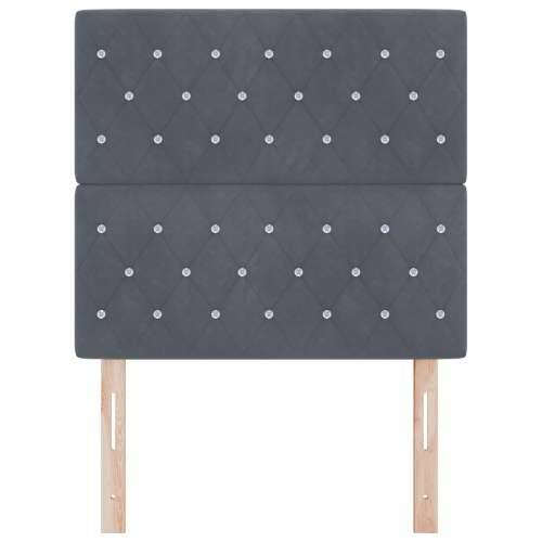 naslon za glavu s kristalnim gumbima tamno sivi 100 cm luksuzni, naslon za glavu s kristalnim gumbima tamno sivi 200 cm luksuzni Cijena