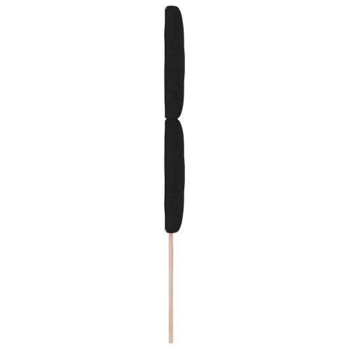Naslon za glavu s dijamantnim uzorkom Crni 100 cm Poliester, Naslon za glavu s dijamantnim uzorkom Crni 200 cm Poliester Cijena