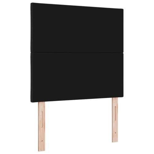Naslon za glavu s dijamantnim uzorkom Crni 100 cm Poliester, Naslon za glavu s dijamantnim uzorkom Crni 200 cm Poliester Cijena