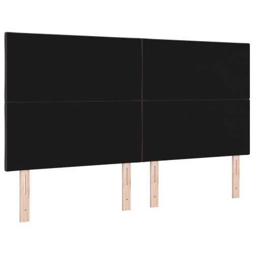 Naslon za glavu s dijamantskim blokovima tamnosmeđi 180 cm tkanina Cijena