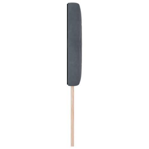 Uzglavlje s Kristalnim Dugmetima Tamno Sivo 80 cm Pelo Cijena