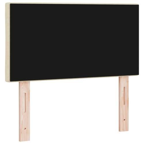 Naslon za glavu Dizajn dijamantnih blokova Krem 80 cm Tkanina Cijena