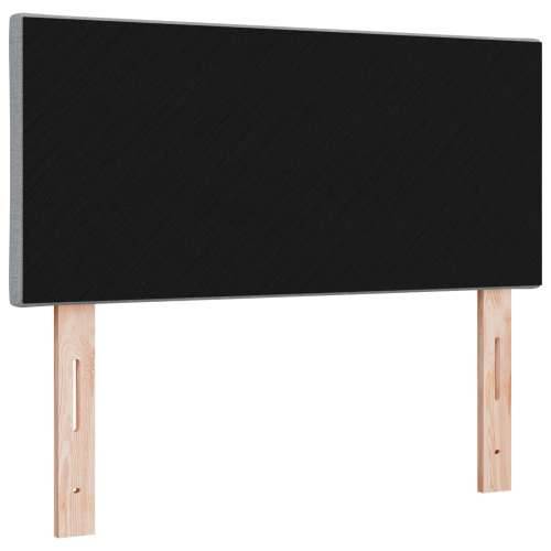 Naslon za glavu s dizajnom dijamantnih blokova svjetlosiva 90 cm tkanina Cijena