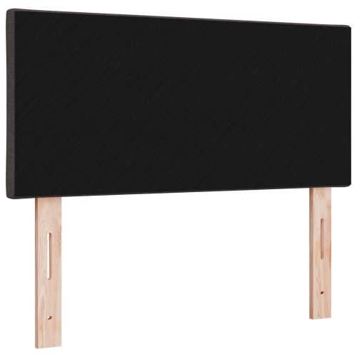 Naslon za glavu dizajn s dijamantnim blokovima tamnosmeđi 90 cm tkanina Cijena