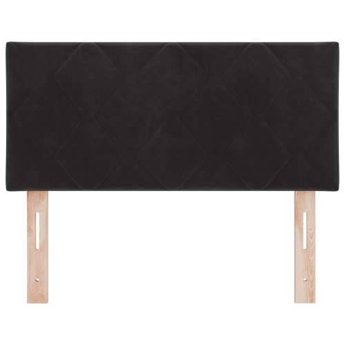 Uzglavlje Dizajn Dijamantnih Kockica Crno 90 cm Atski Cijena