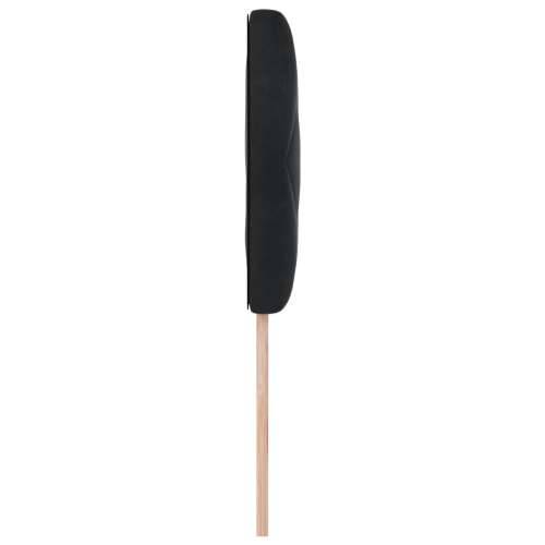 Uzglavlje Dizajn Dijamantnih Kockica Crno 90 cm Atski Cijena