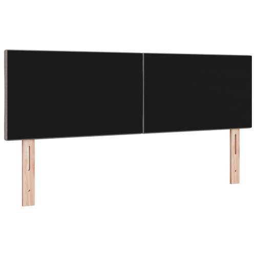 Naslon za glavu s dizajnom dijamantnih blokova taupe 160 cm tkanina Cijena