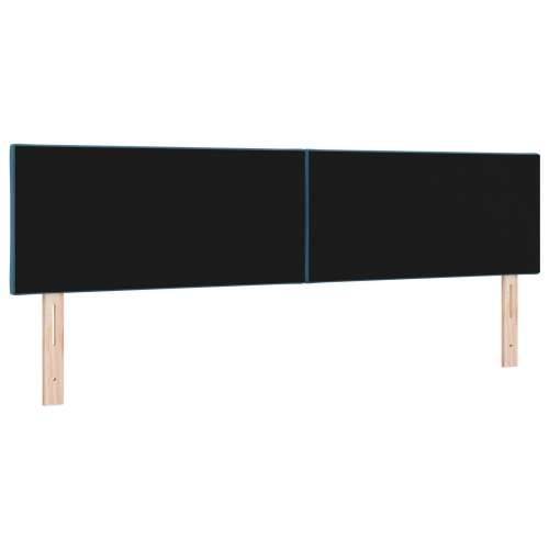 Naslon za Glavu s Dijamantskim Blokovima, Tamno Plavi, 180 cm Baršun Cijena