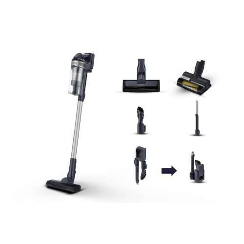 Usisavač Metla Samsung Jet 65 Pet VS15A60AGR5/WA Crna Srebrna 150 W 410 W Cijena