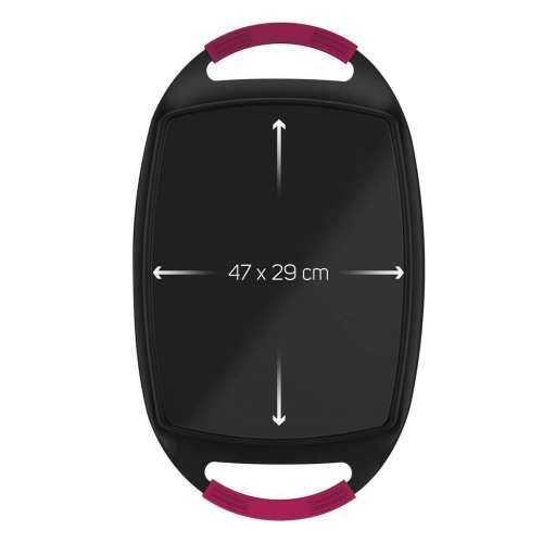 Roštilj Taurus 980930000 Crna Roza Aluminij (47 x 29 cm) Cijena