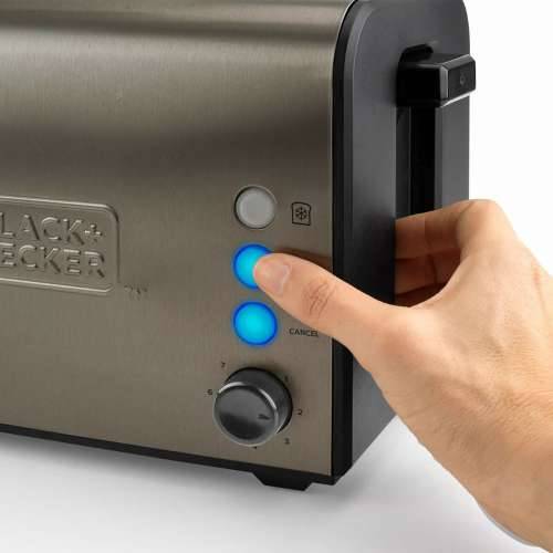 Toster Black & Decker ES9600060B 900 W Cijena
