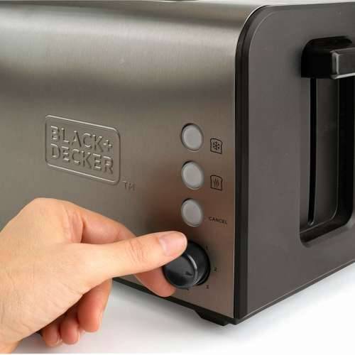 Toster Black & Decker ES9600060B 900 W Cijena
