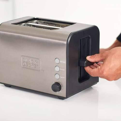Toster Black & Decker ES9600060B 900 W Cijena