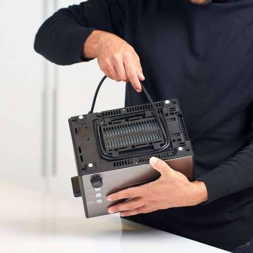 Toster Black & Decker ES9600060B 900 W Cijena