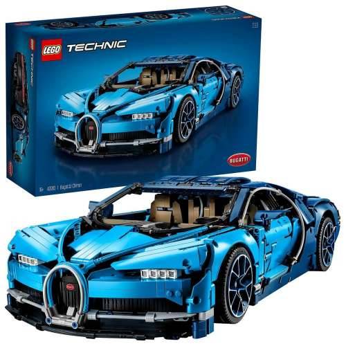 Playset Lego Technic: Bugatti Chiron 42083 3599 Dijelovi 32 x 14 x 56 cm Cijena