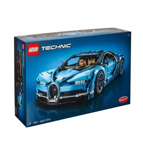 Playset Lego Technic: Bugatti Chiron 42083 3599 Dijelovi 32 x 14 x 56 cm Cijena