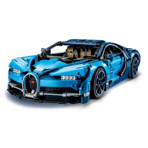 Playset Lego Technic: Bugatti Chiron 42083 3599 Dijelovi 32 x 14 x 56 cm Cijena
