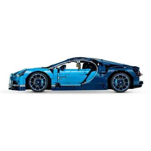 Playset Lego Technic: Bugatti Chiron 42083 3599 Dijelovi 32 x 14 x 56 cm Cijena