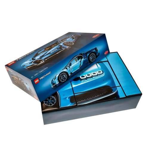 Playset Lego Technic: Bugatti Chiron 42083 3599 Dijelovi 32 x 14 x 56 cm Cijena