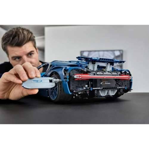Playset Lego Technic: Bugatti Chiron 42083 3599 Dijelovi 32 x 14 x 56 cm Cijena