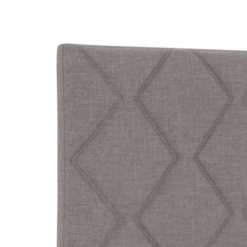 Taupe Fabrika Krevet Okvir 140x200 cm Cijena
