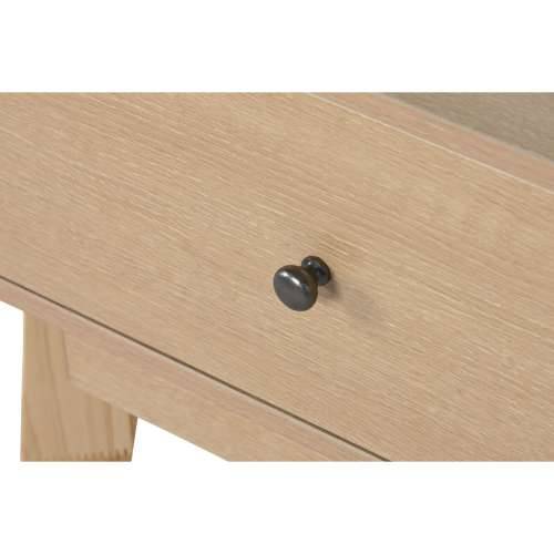 Noćni ormarić Home ESPRIT Prirodno 45 x 36 x 49 cm Cijena