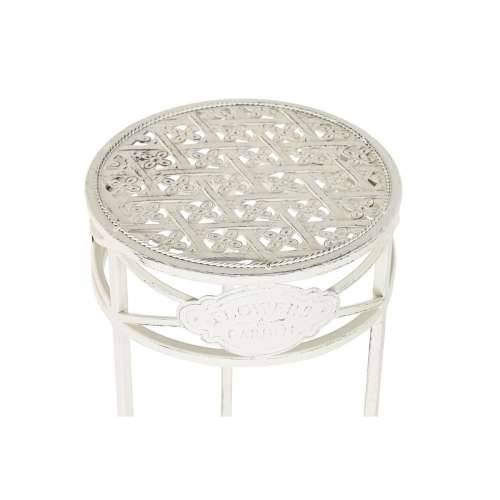 Set od tri stolice Home ESPRIT Bijela 30,5 x 30,5 x 70 cm (3 Dijelovi) Cijena