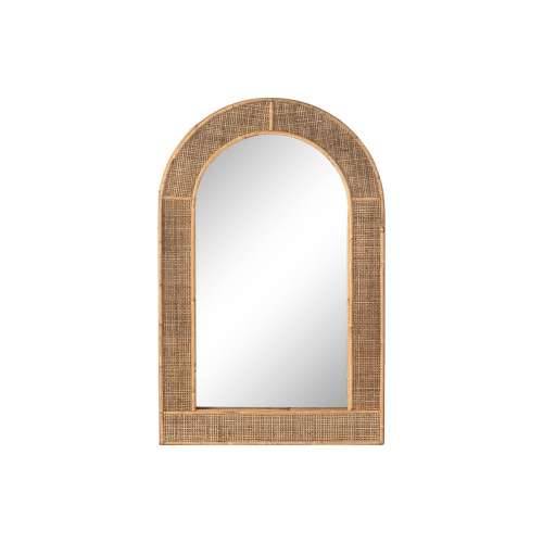 Zidno ogledalo Home ESPRIT Prirodno Scandi 60 x 2 x 94,5 cm Cijena