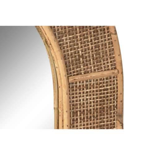 Zidno ogledalo Home ESPRIT Prirodno Scandi 60 x 2 x 94,5 cm Cijena
