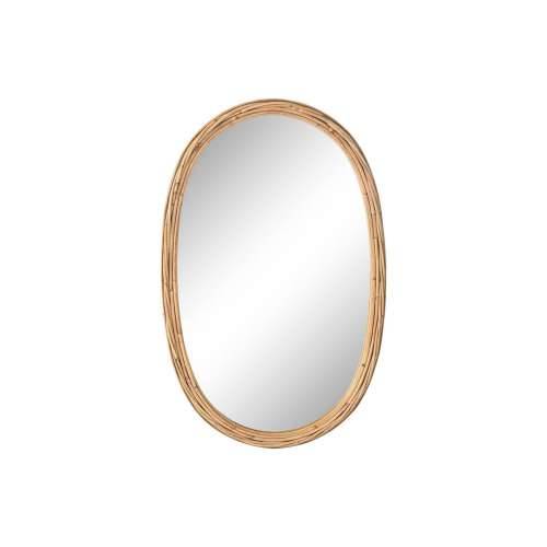Zidno ogledalo Home ESPRIT Prirodno Alpino 61,5 x 3 x 95 cm Cijena