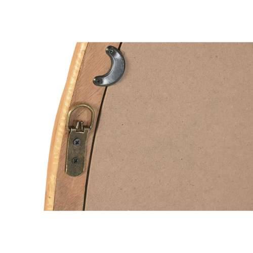 Zidno ogledalo Home ESPRIT Prirodno Alpino 61,5 x 3 x 95 cm Cijena