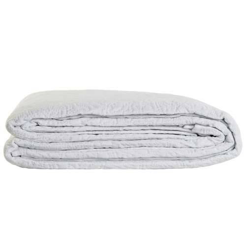 prekrivač DKD Home Decor Bijela Krevet od 180 270 x 270 x 1 cm Cijena